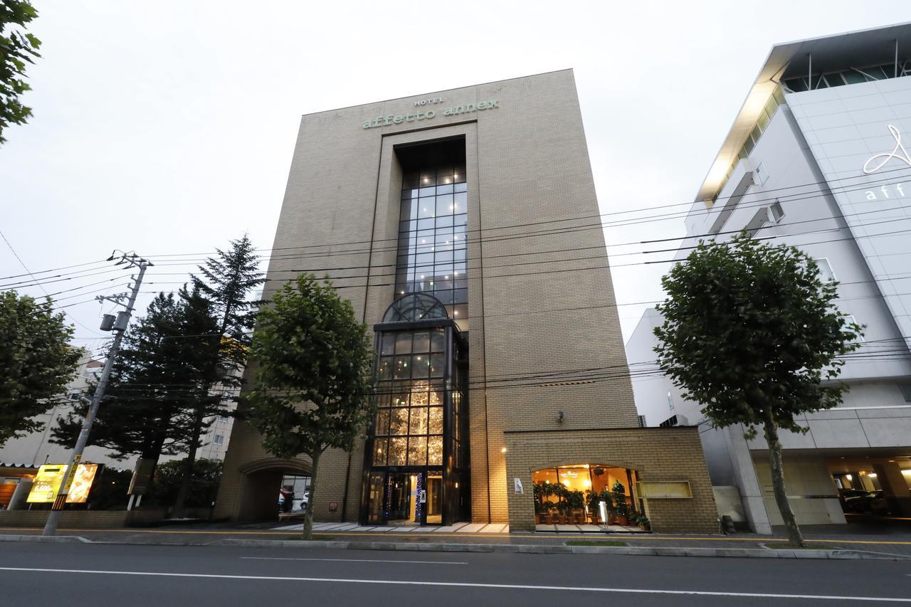 Hotel Annex Сапоро Екстериор снимка