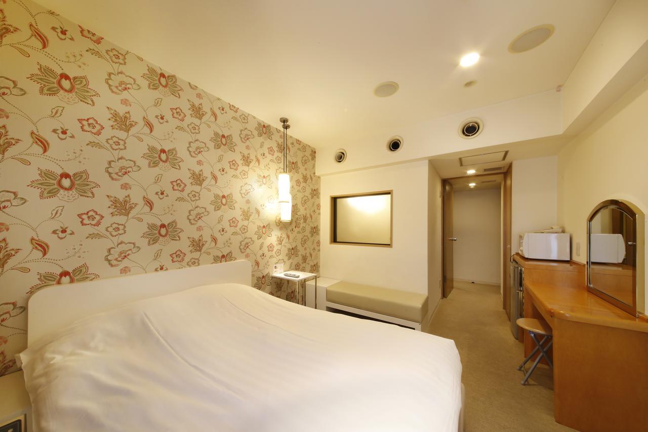 Hotel Annex Сапоро Екстериор снимка