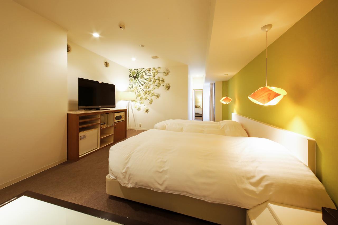 Hotel Annex Сапоро Екстериор снимка