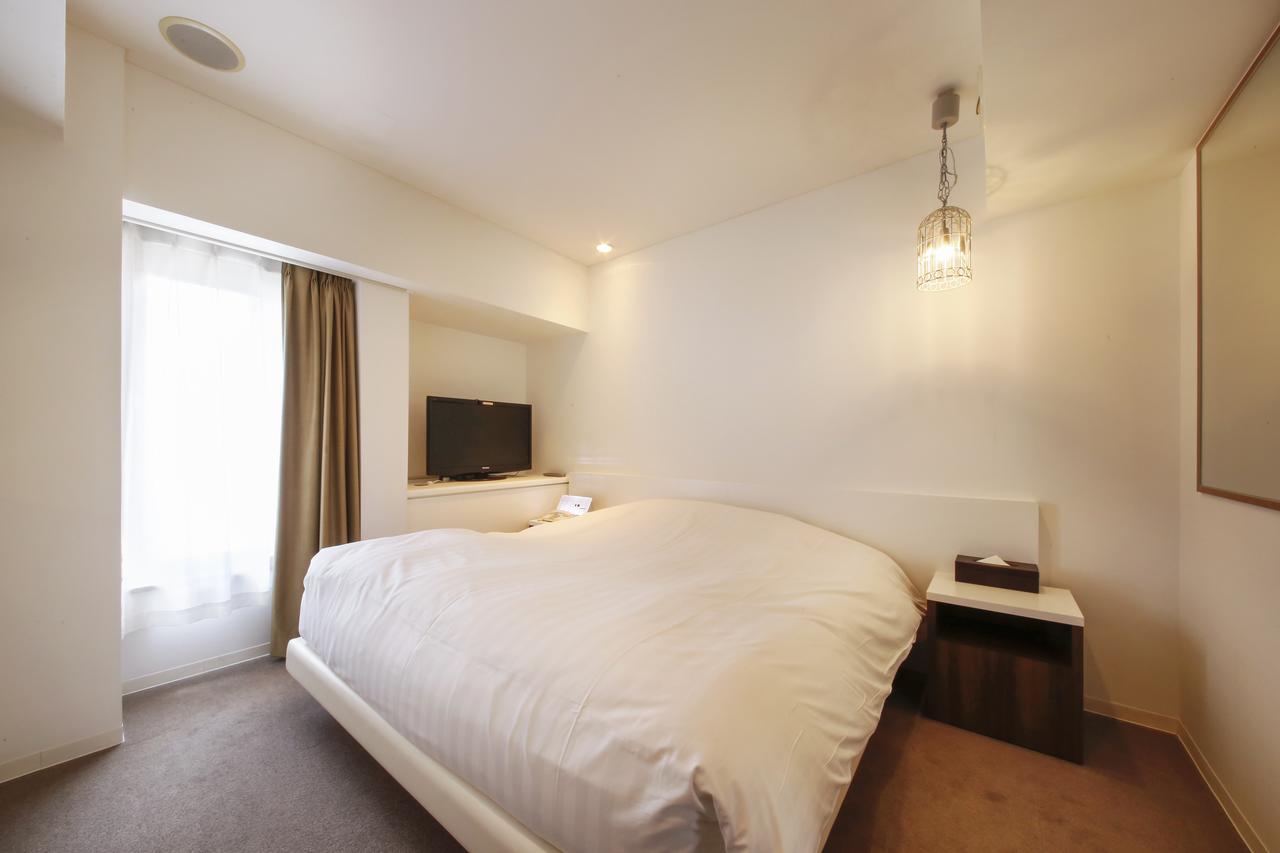 Hotel Annex Сапоро Екстериор снимка