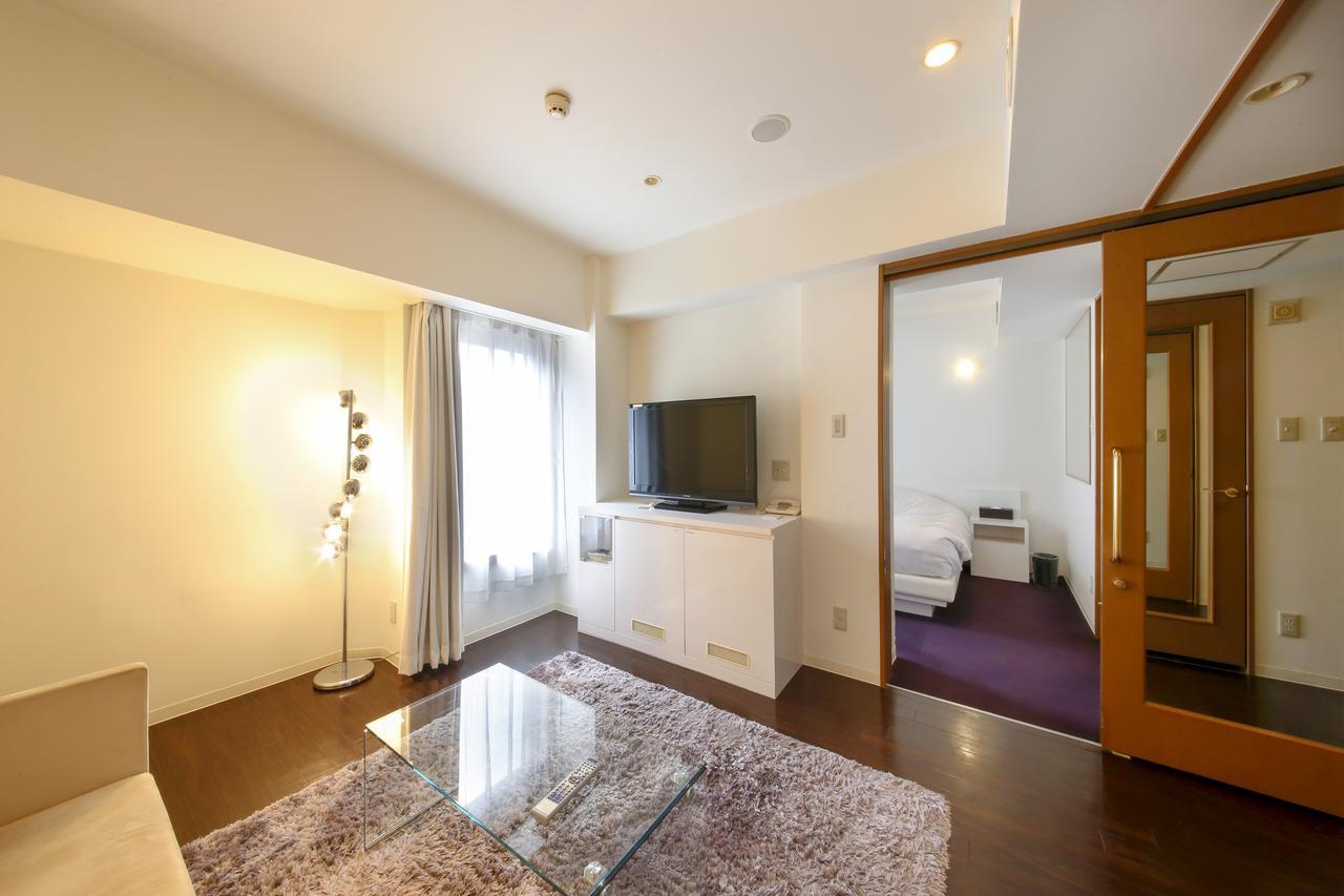 Hotel Annex Сапоро Екстериор снимка