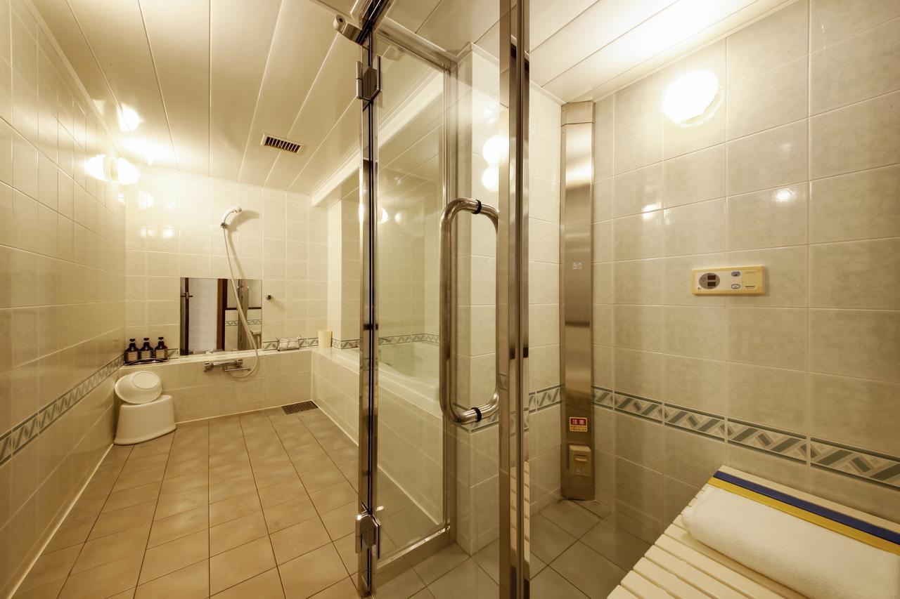 Hotel Annex Сапоро Екстериор снимка