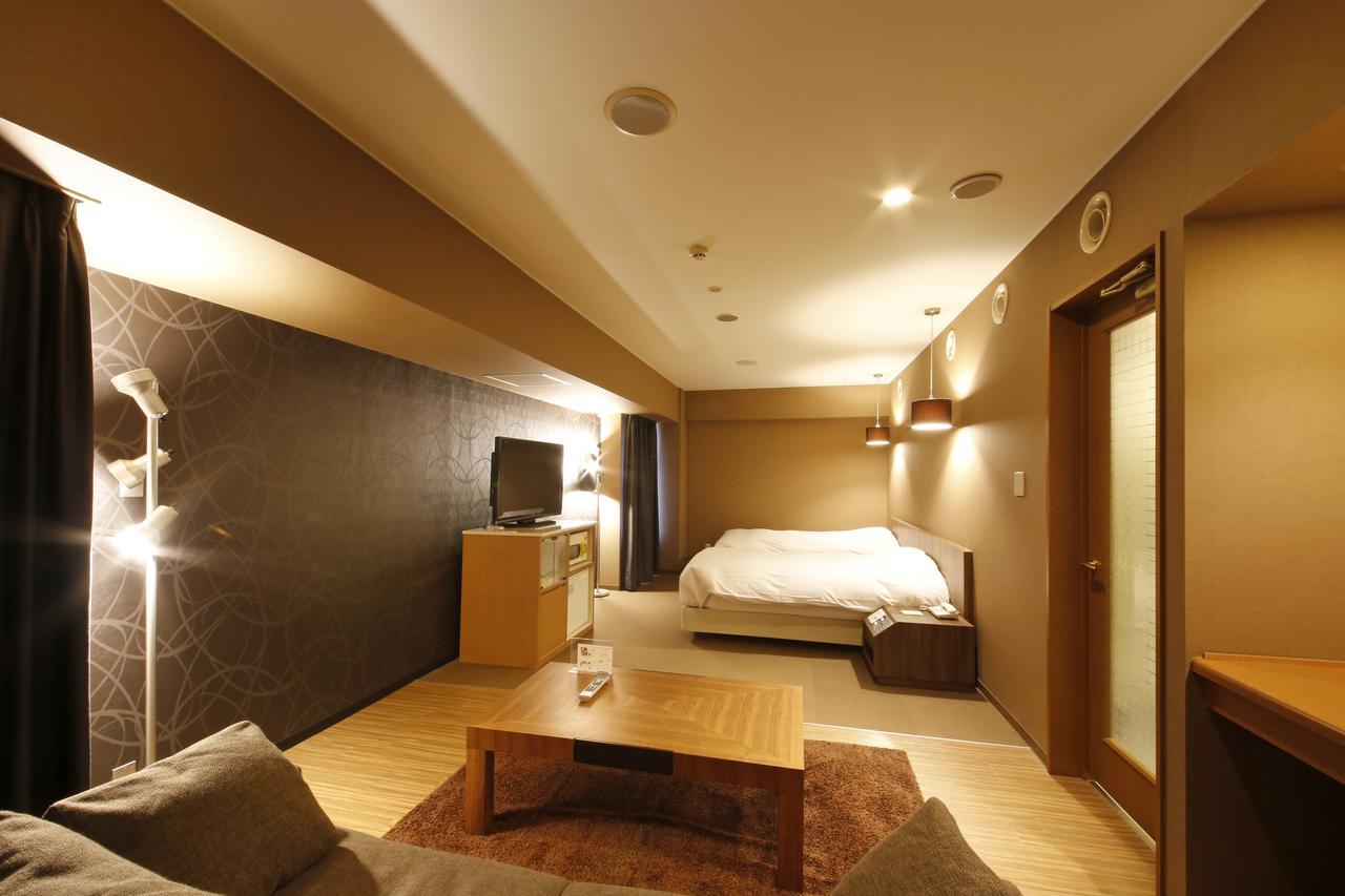Hotel Annex Сапоро Екстериор снимка