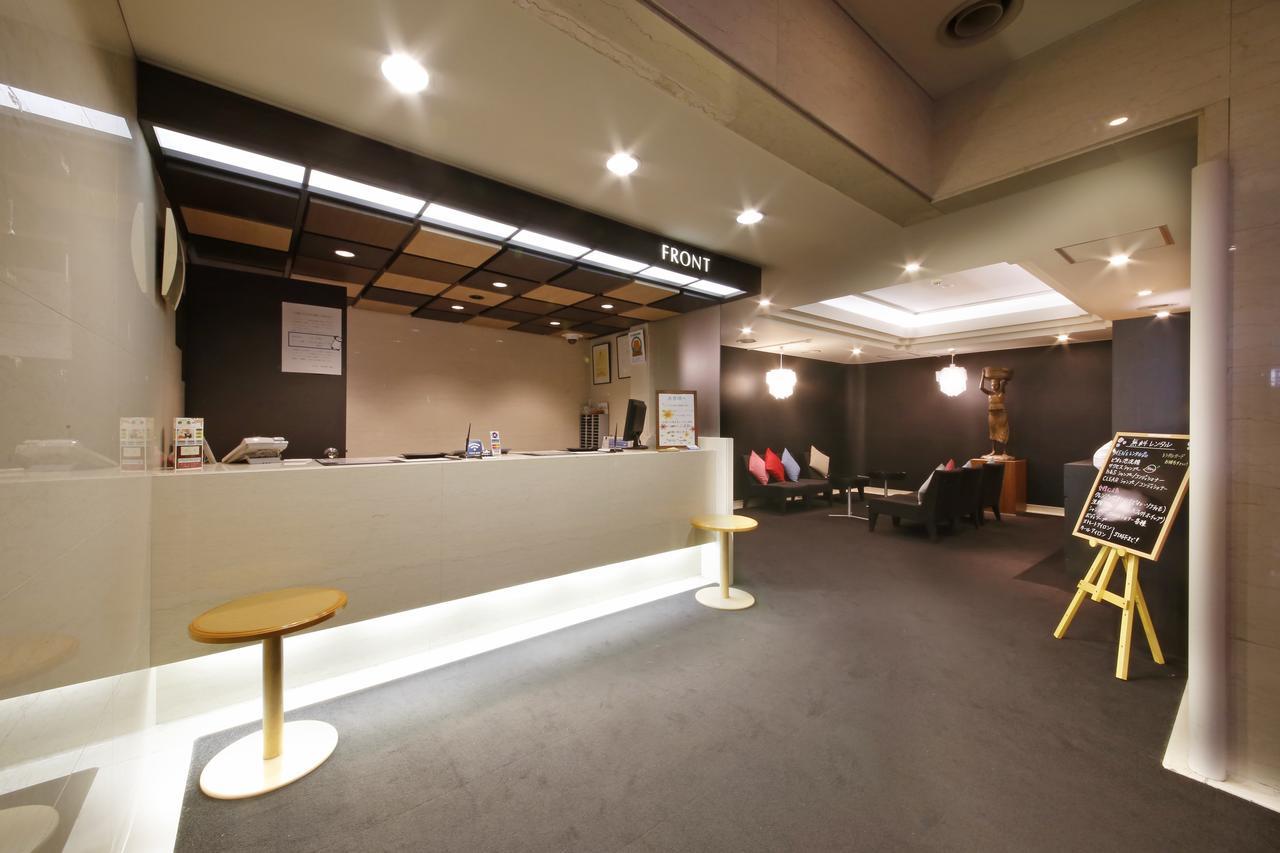 Hotel Annex Сапоро Екстериор снимка