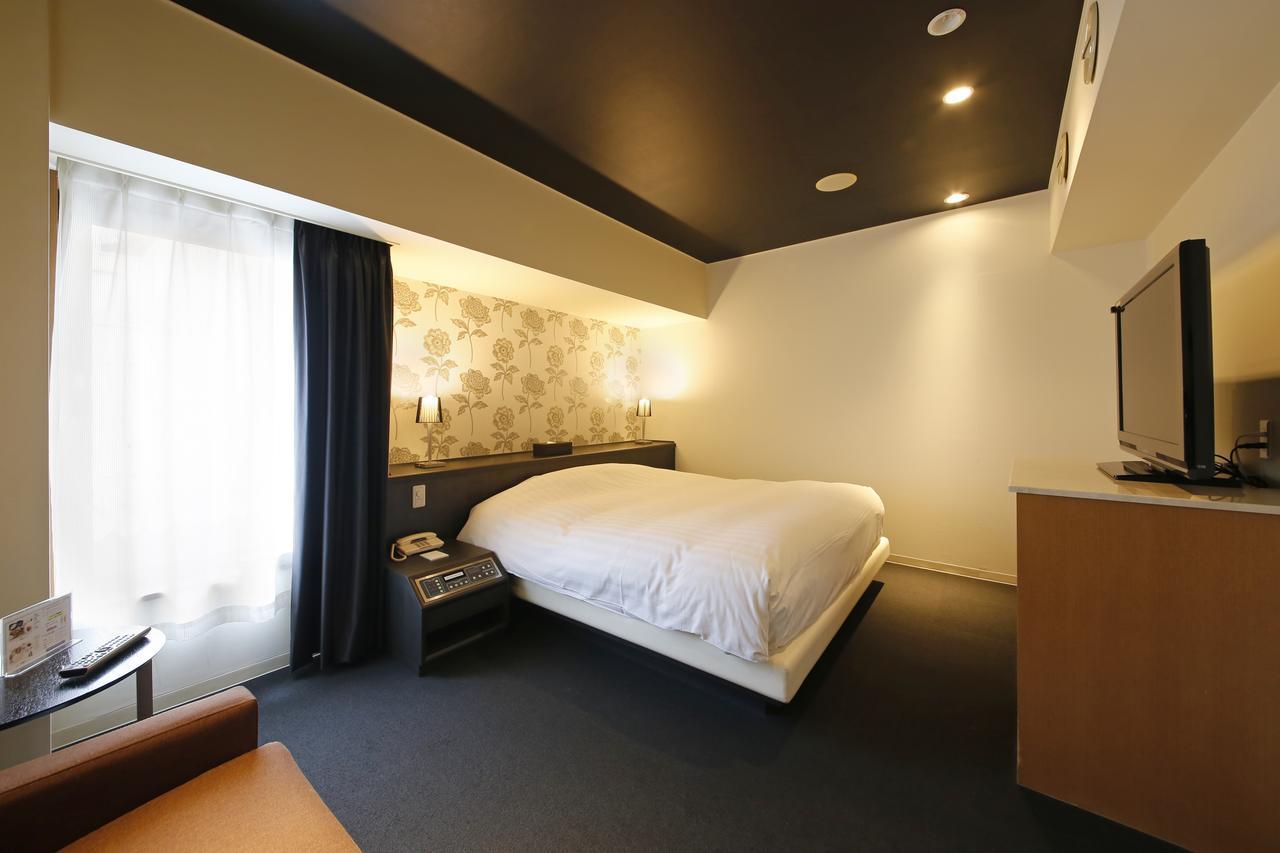Hotel Annex Сапоро Екстериор снимка